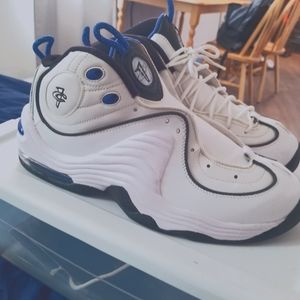 Nike Penny 2 white Royal 👑